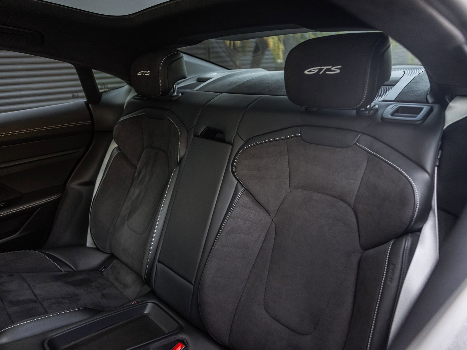 Certified 2023 Porsche Taycan GTS image 19