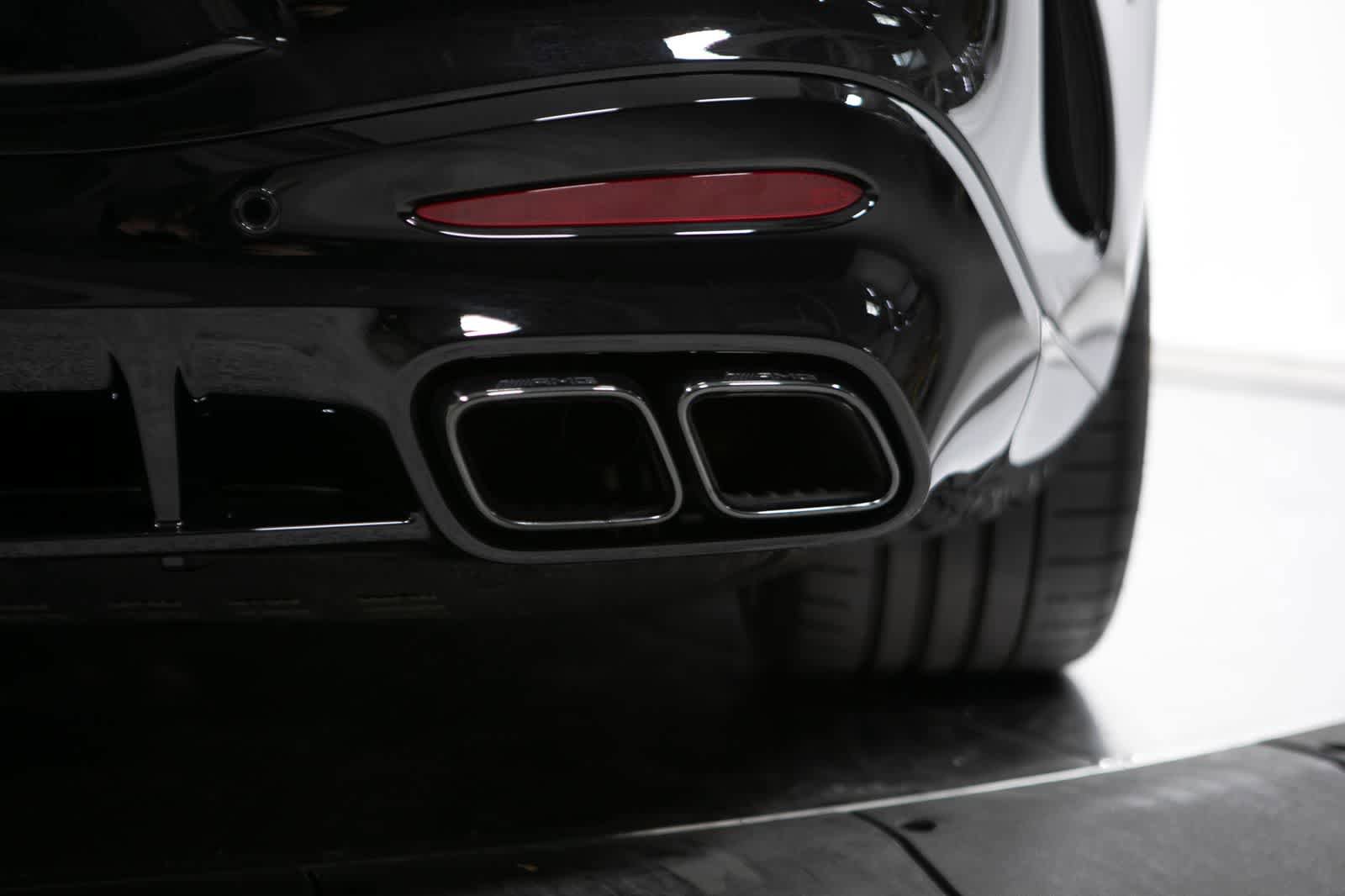 Used 2024 Mercedes-Benz AMG GT 55 image 20