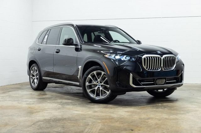 Used 2026 BMW X5 xDrive40i w/ Premium Package AWD/4WD image 5