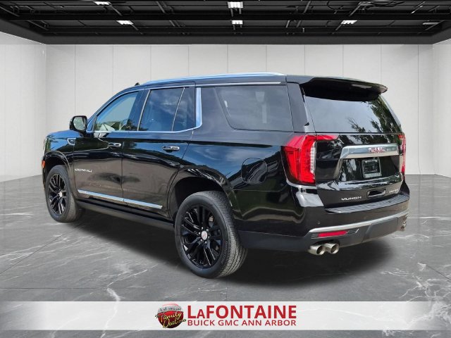 Used 2023 GMC Yukon Denali AWD/4WD image 6