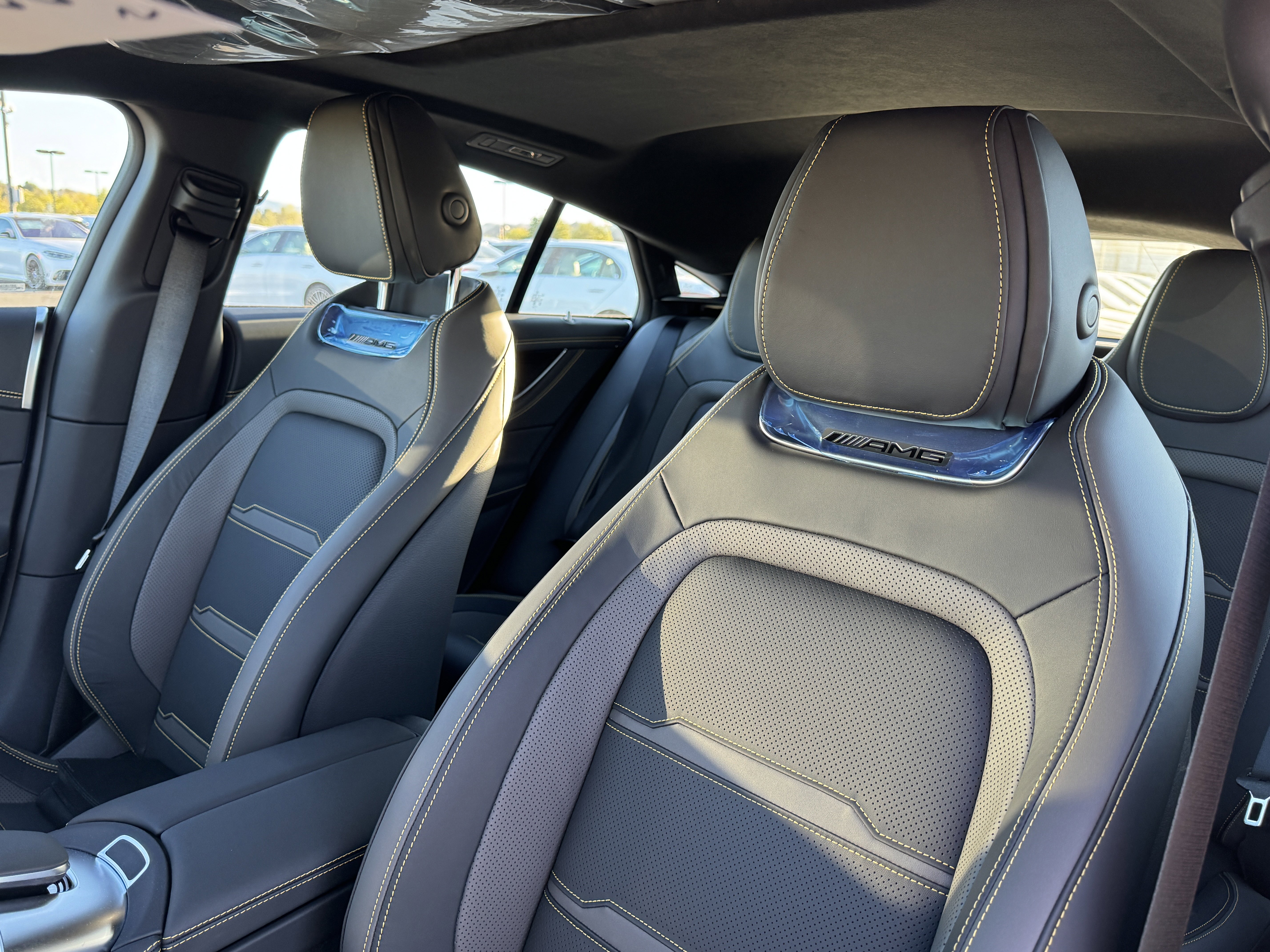 New 2026 Mercedes-Benz AMG GT 43 image 18