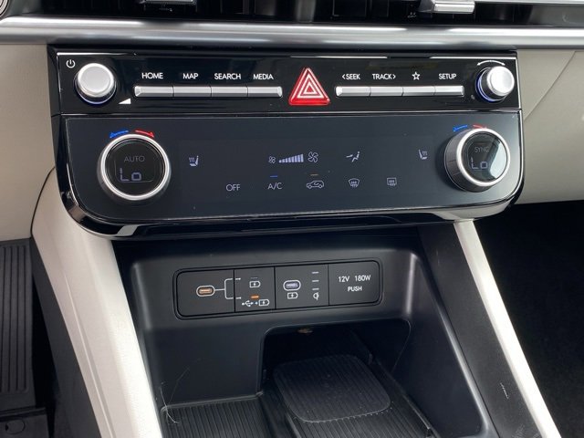 New 2025 Hyundai Tucson SEL image 25