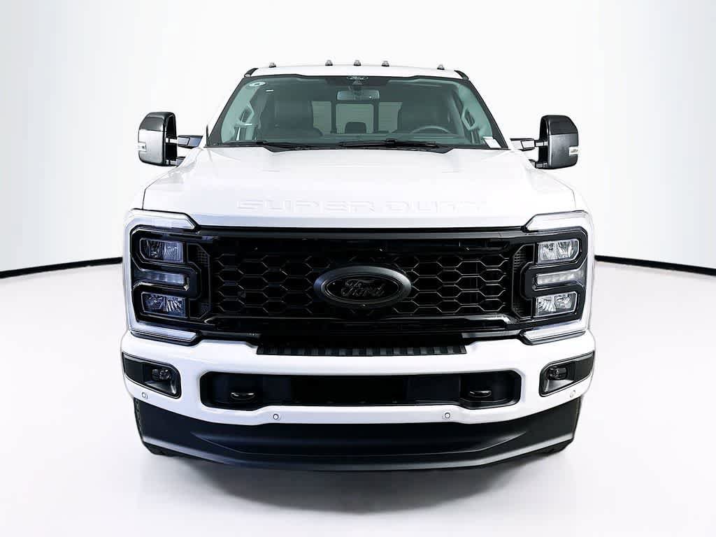 New 2026 Ford F250 Lariat w/ Black Appearance Package AWD/4WD image 6