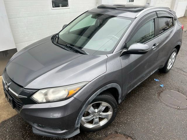 Used 2016 Honda HR-V EX-L image 1