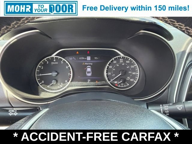 Used 2022 Nissan Maxima SV w/ Floor Mat Group FWD image 17