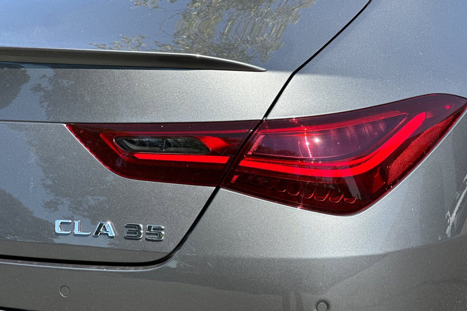 New 2025 Mercedes-Benz CLA 35 AMG 4MATIC image 32