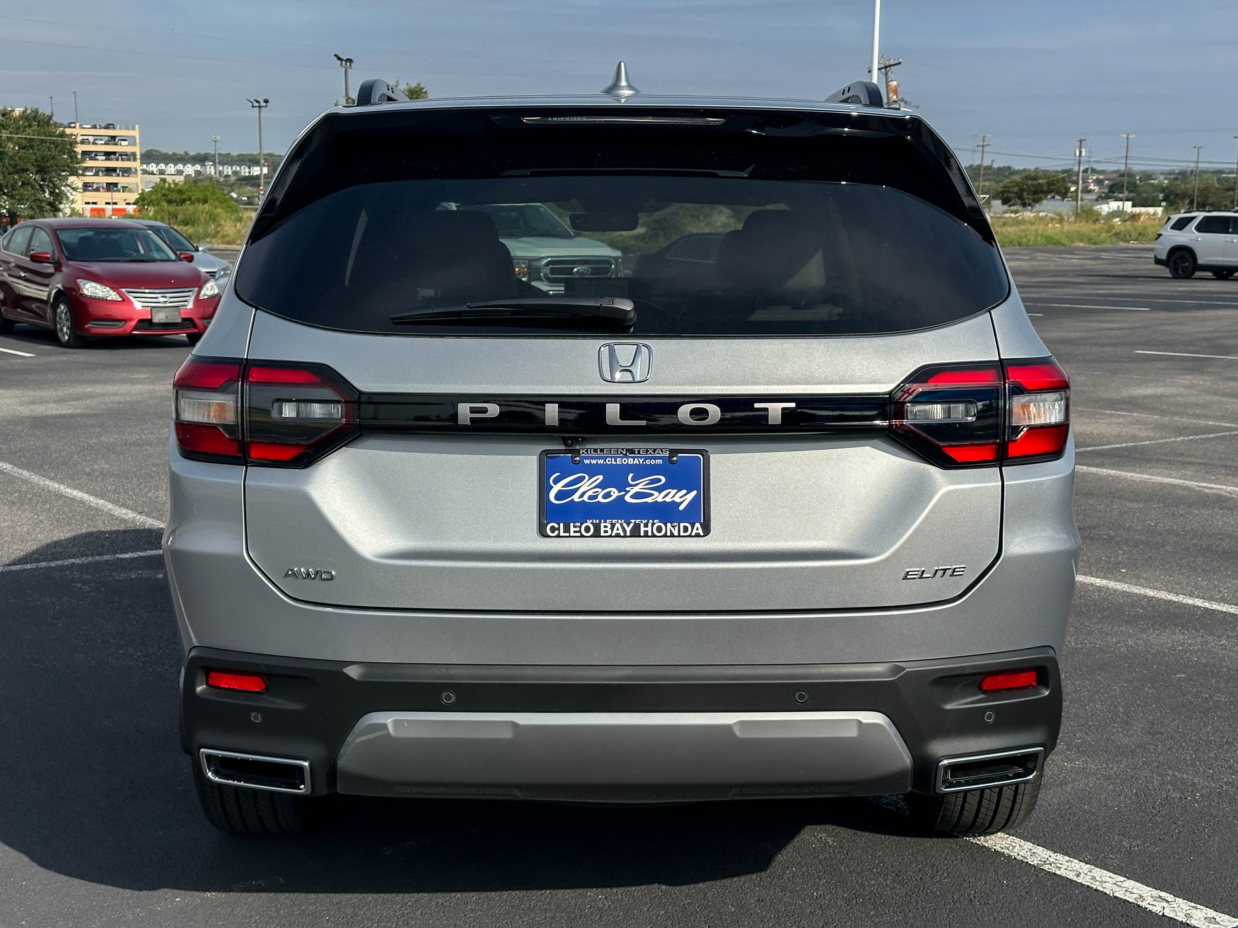 New 2026 Honda Pilot Elite image 6