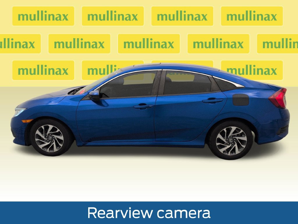 Used 2016 Honda Civic EX image 9