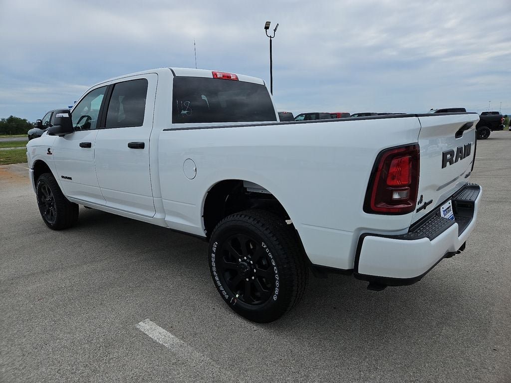 New 2026 RAM 2500 Lone Star AWD/4WD image 4
