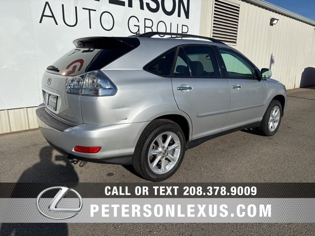 Used 2009 Lexus RX 350 2WD image 3