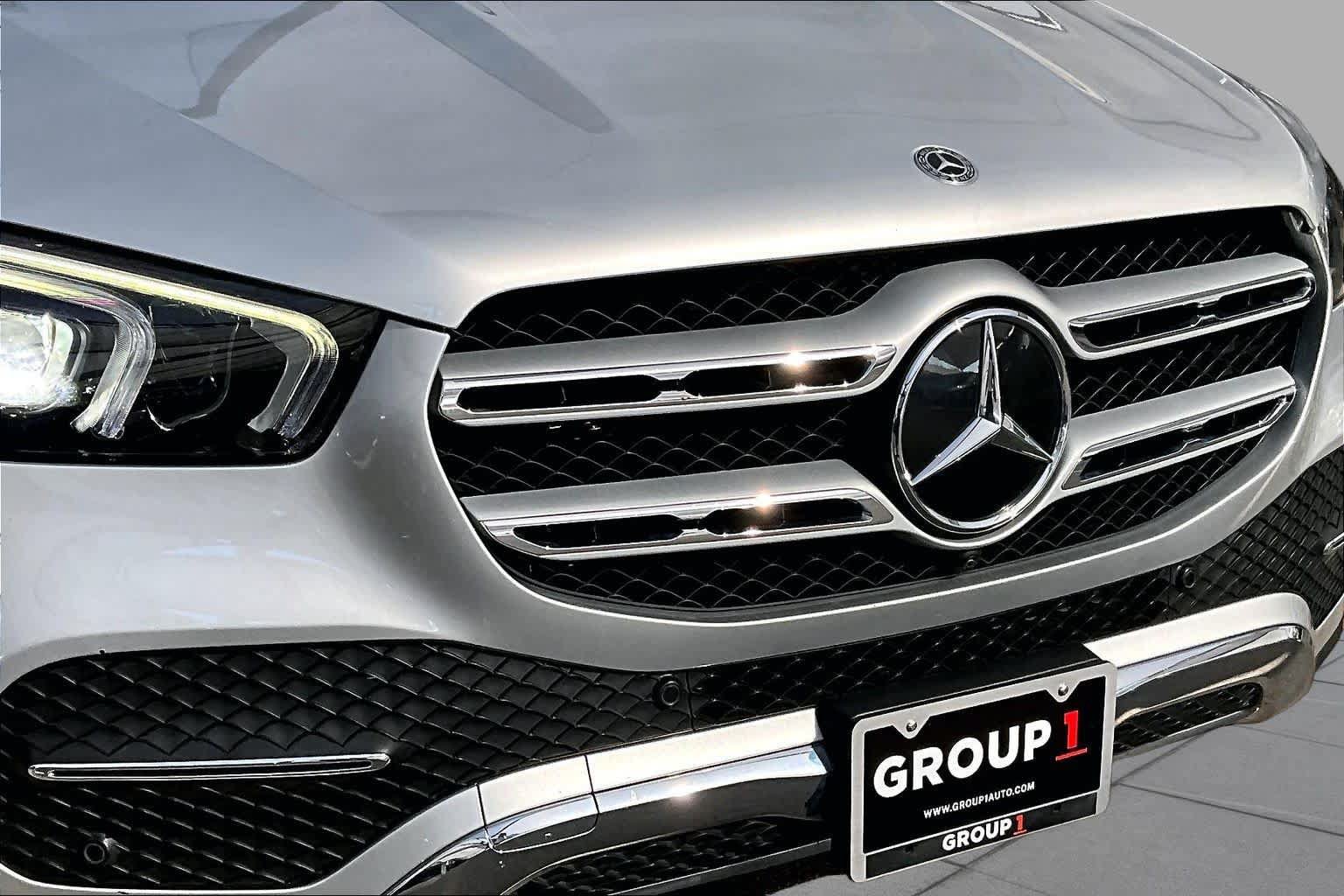 Certified 2020 Mercedes-Benz GLE 350 4MATIC image 30