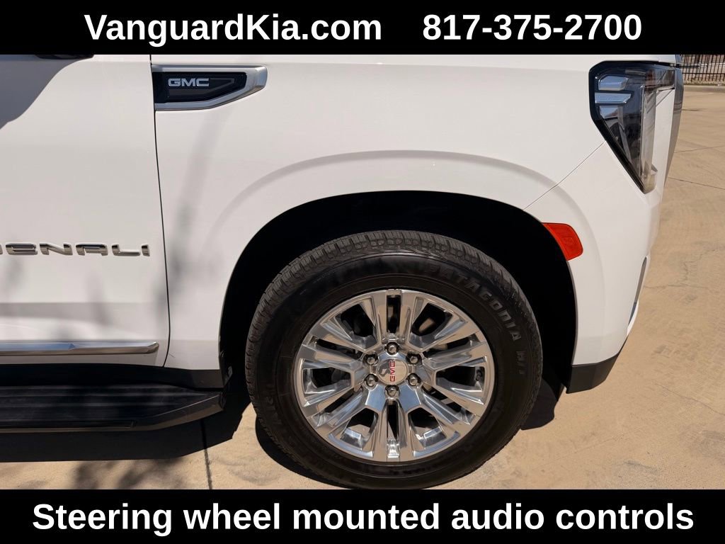 Used 2024 GMC Yukon Denali image 13