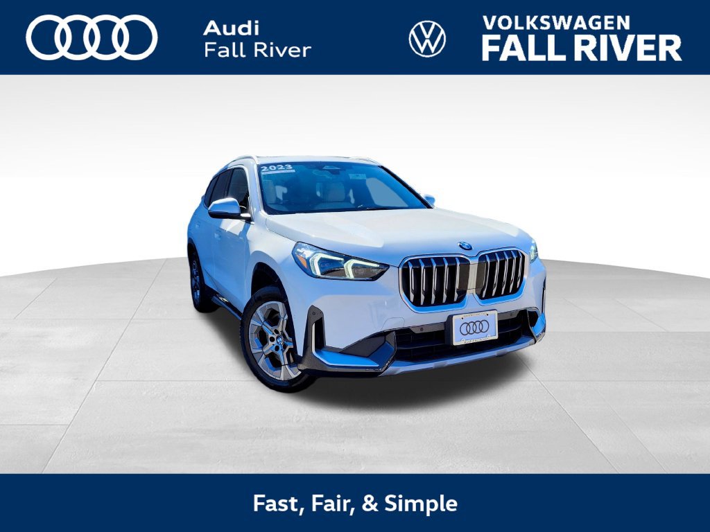 Used 2023 BMW X1 xDrive28i w/ Convenience Package AWD/4WD image 1