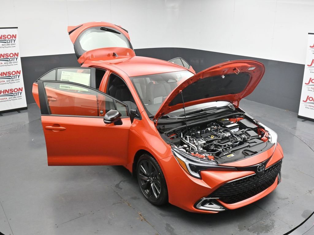 New 2026 Toyota Corolla XSE FWD image 36