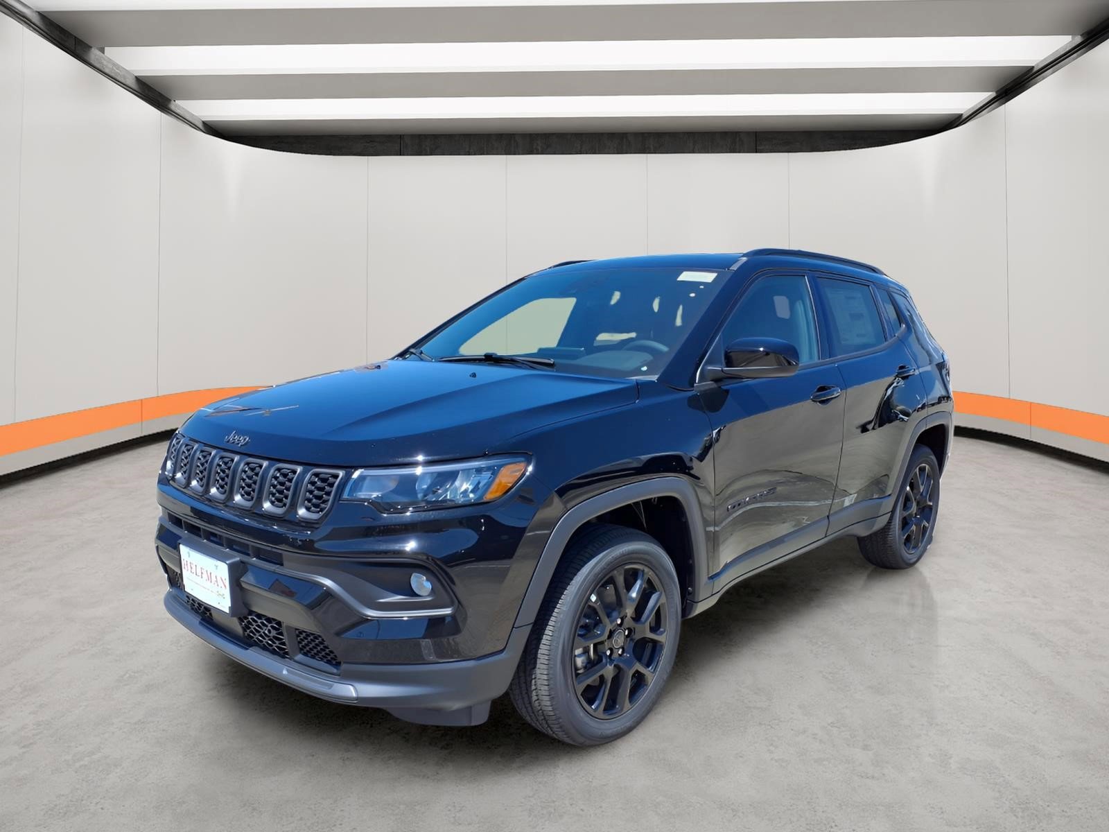 New 2026 Jeep Compass Latitude image 3