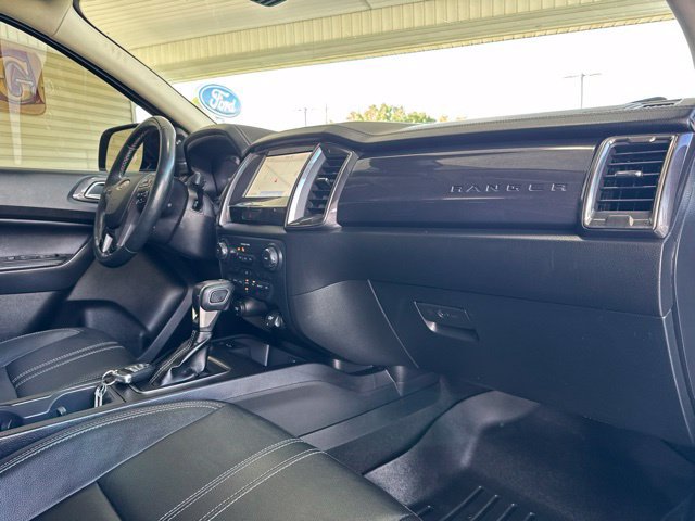 Used 2023 Ford Ranger Lariat w/ Equipment Group 501A High AWD/4WD image 23