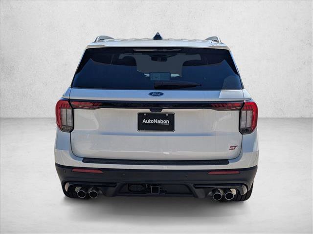 New 2025 Ford Explorer ST w/ Sun And Sound Package image 7