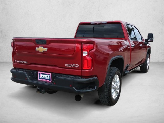 Used 2022 Chevrolet Silverado 2500 High Country w/ Z71 Off-Road Package AWD/4WD image 5