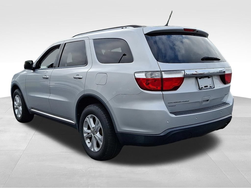 Used 2012 Dodge Durango Crew w/ Entry Nav/Commuter Group AWD/4WD image 4