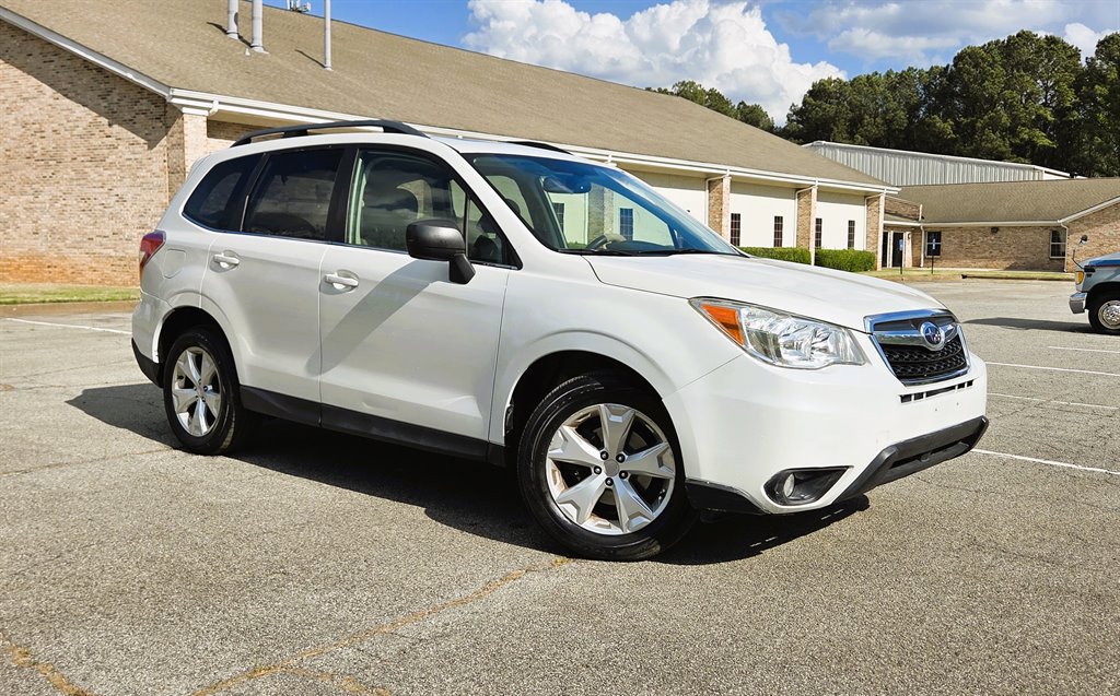 Used 2014 Subaru Forester 2.5i Limited w/ Popular Package #2 image 8