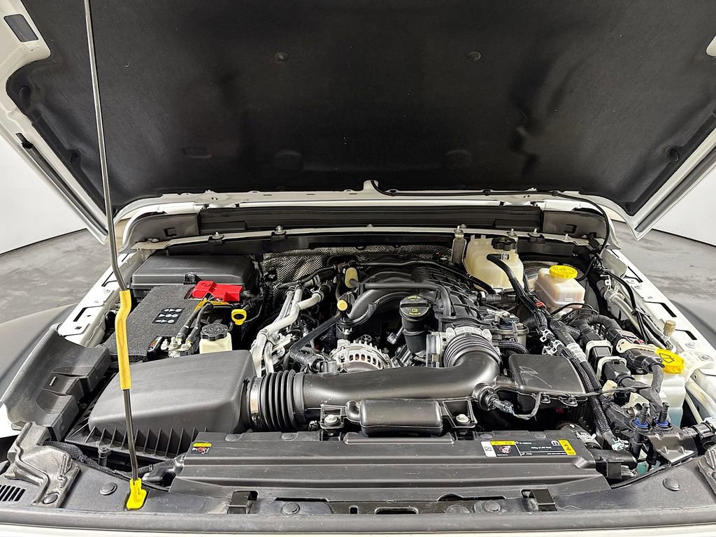 Used 2024 Jeep Wrangler Unlimited Rubicon image 26