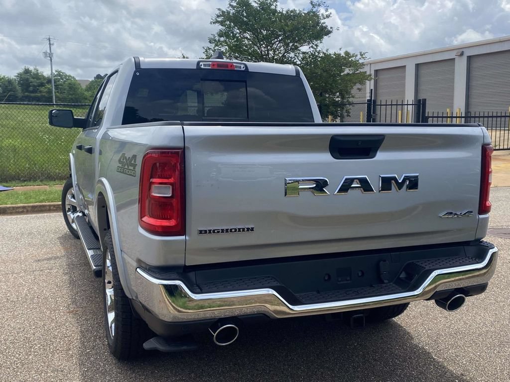 New 2026 RAM 1500 Big Horn AWD/4WD image 35