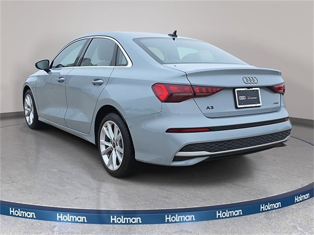 New 2025 Audi A3 2.0T Premium w/ Convenience Package image 8