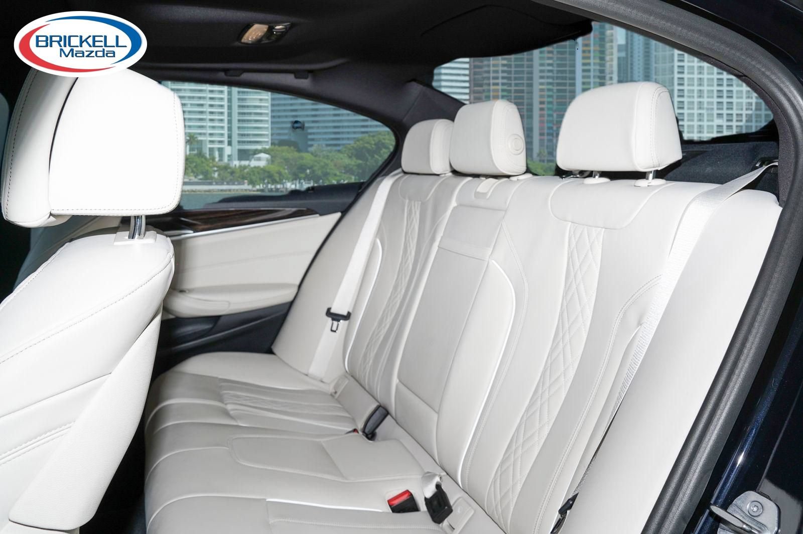 Used 2023 BMW 530i w/ Executive Package RWD image 19
