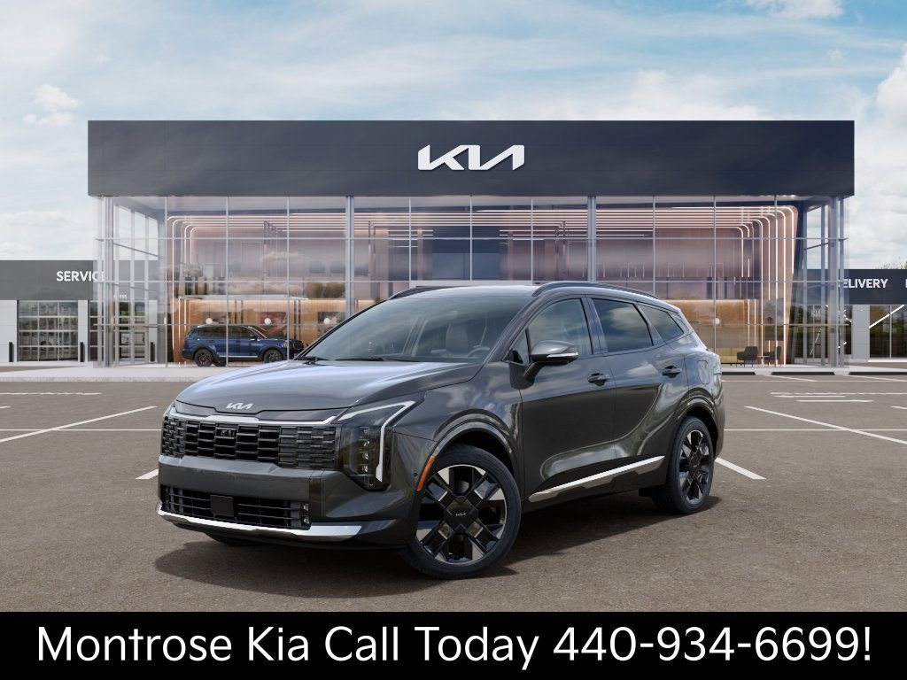 New 2027 Kia Sportage SX Prestige AWD/4WD 360° Tour