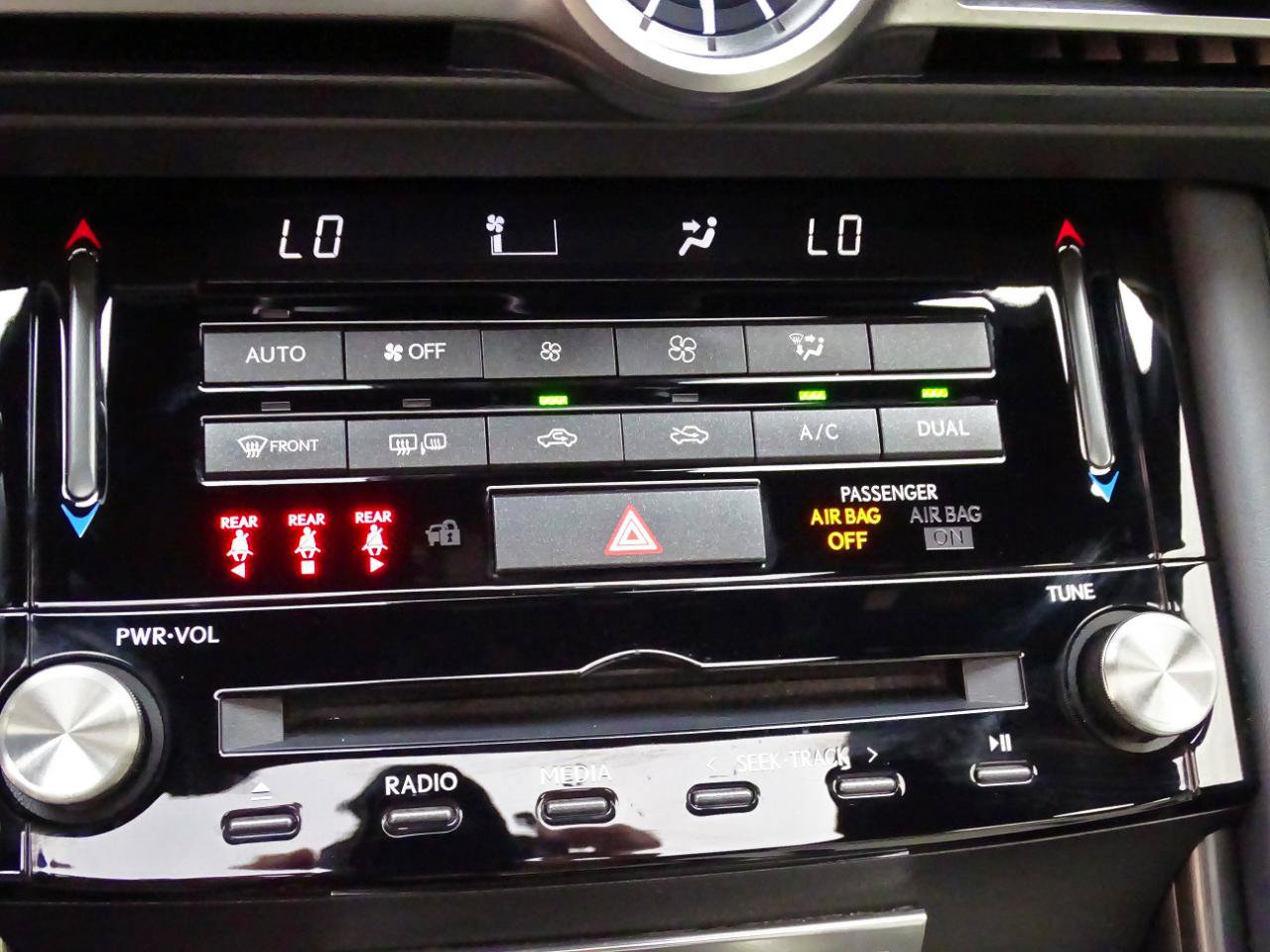 Used 2021 Lexus IS 350 F Sport w/ Navigation Package RWD image 35
