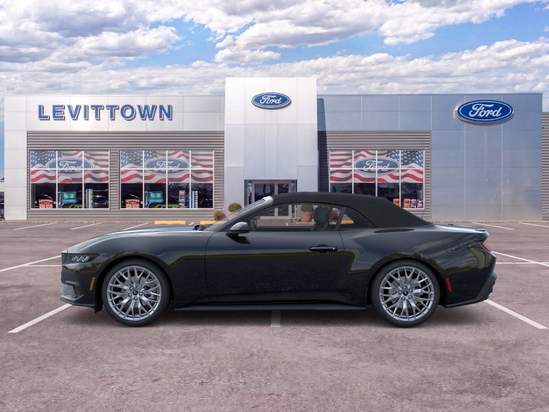 New 2025 Ford Mustang Premium RWD image 3