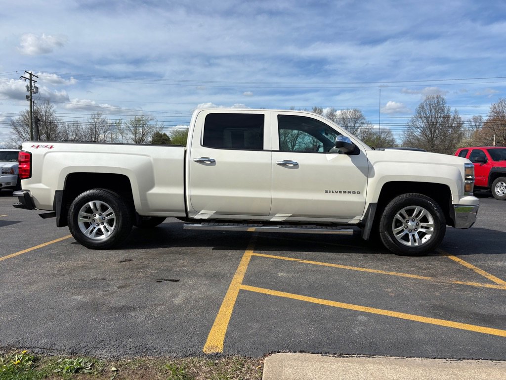 Used 2014 Chevrolet Silverado 1500 LT w/ All Star Edition image 5