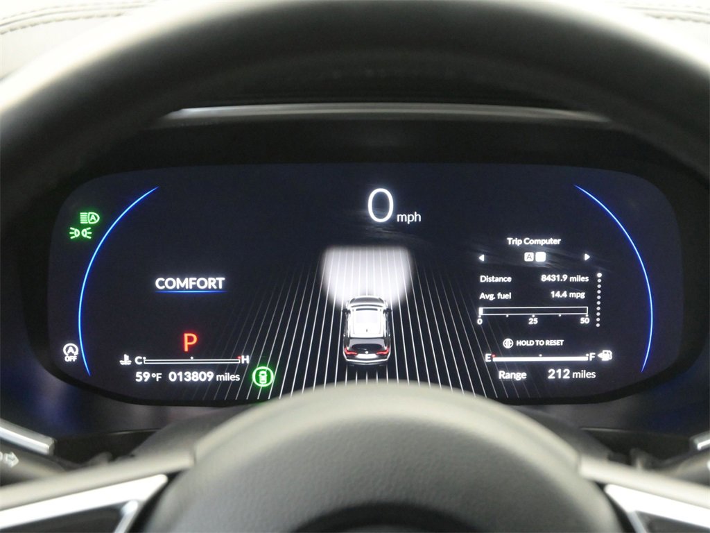 Used 2023 Acura MDX SH-AWD w/ Technology Package image 11