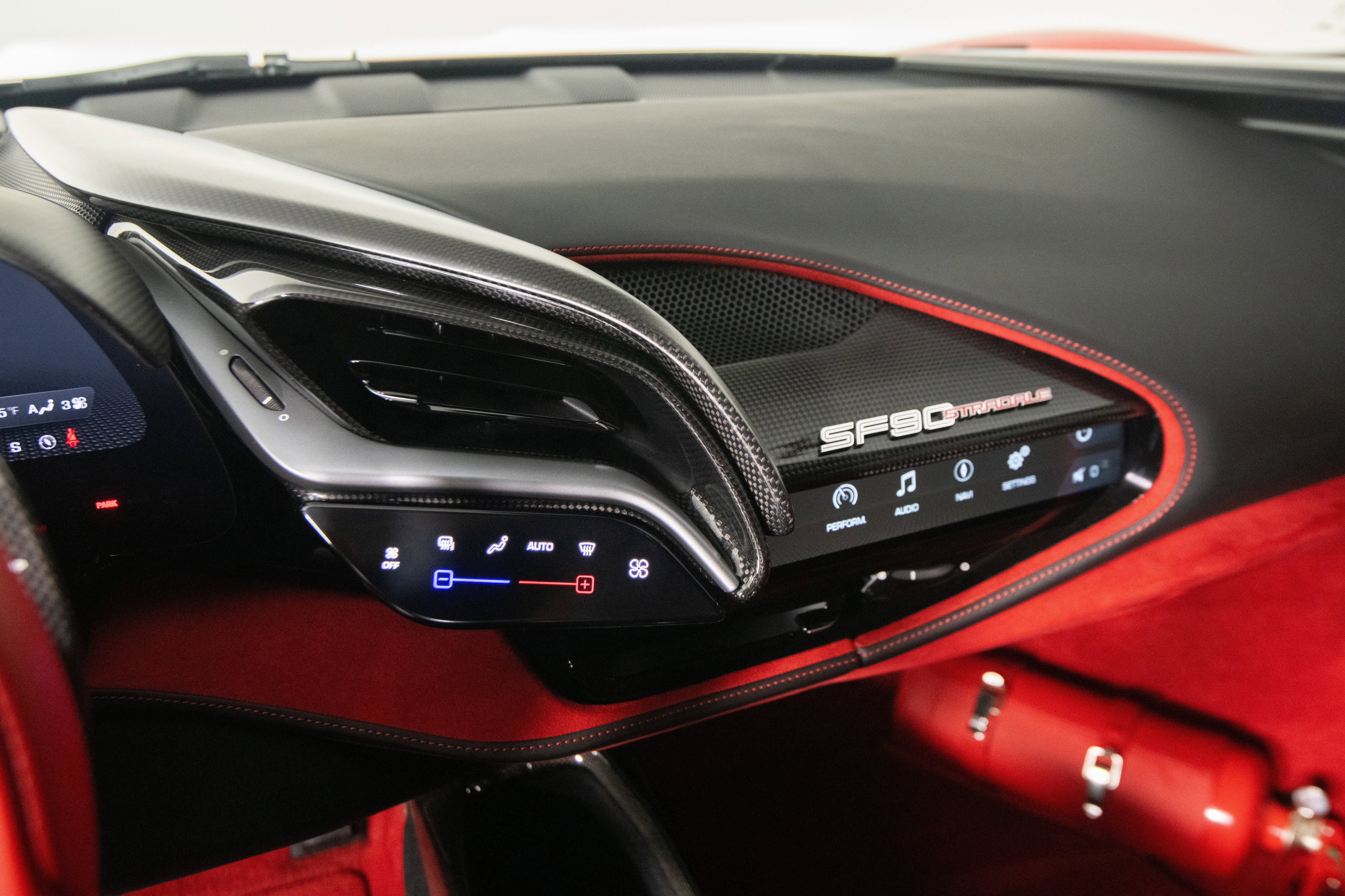 Certified 2022 Ferrari SF90 Stradale AWD/4WD image 15