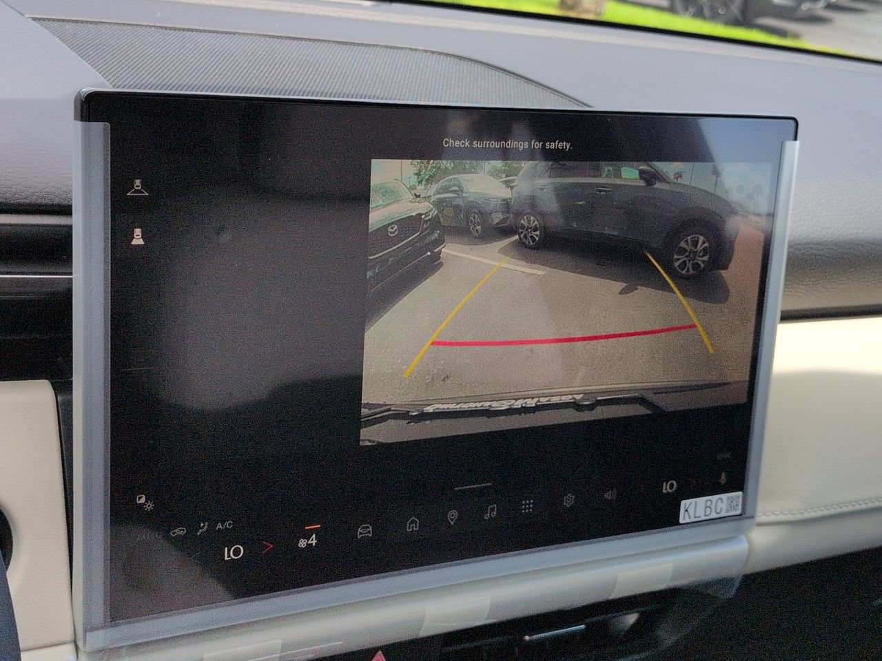 New 2026 MAZDA CX-5 Select AWD/4WD image 20