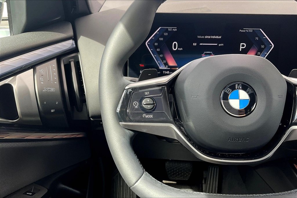Certified 2026 BMW X3 xDrive30i AWD/4WD image 11