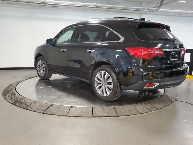 Used 2014 Acura MDX SH-AWD w/ Technology Package image 6