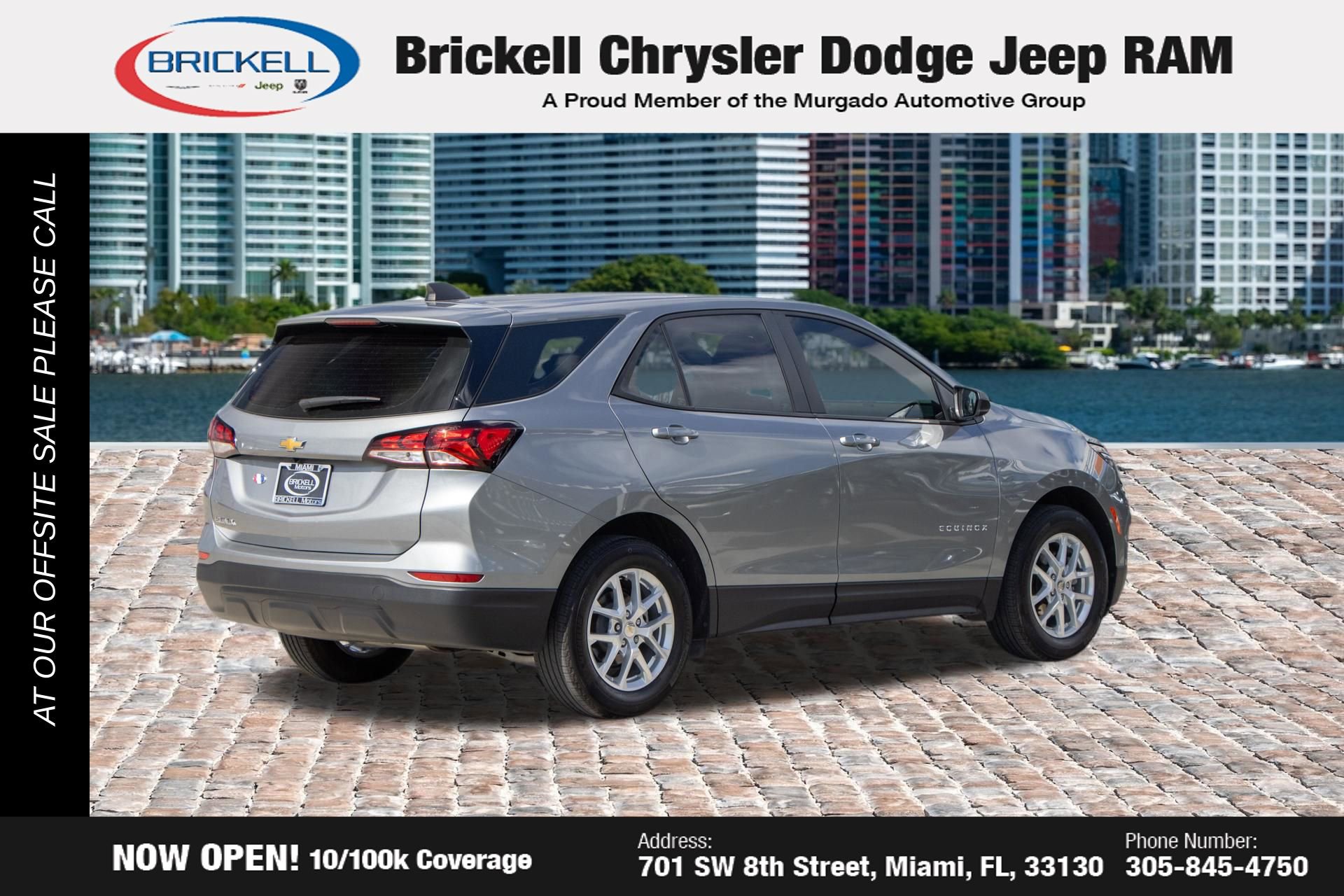 Used 2024 Chevrolet Equinox LS FWD image 5