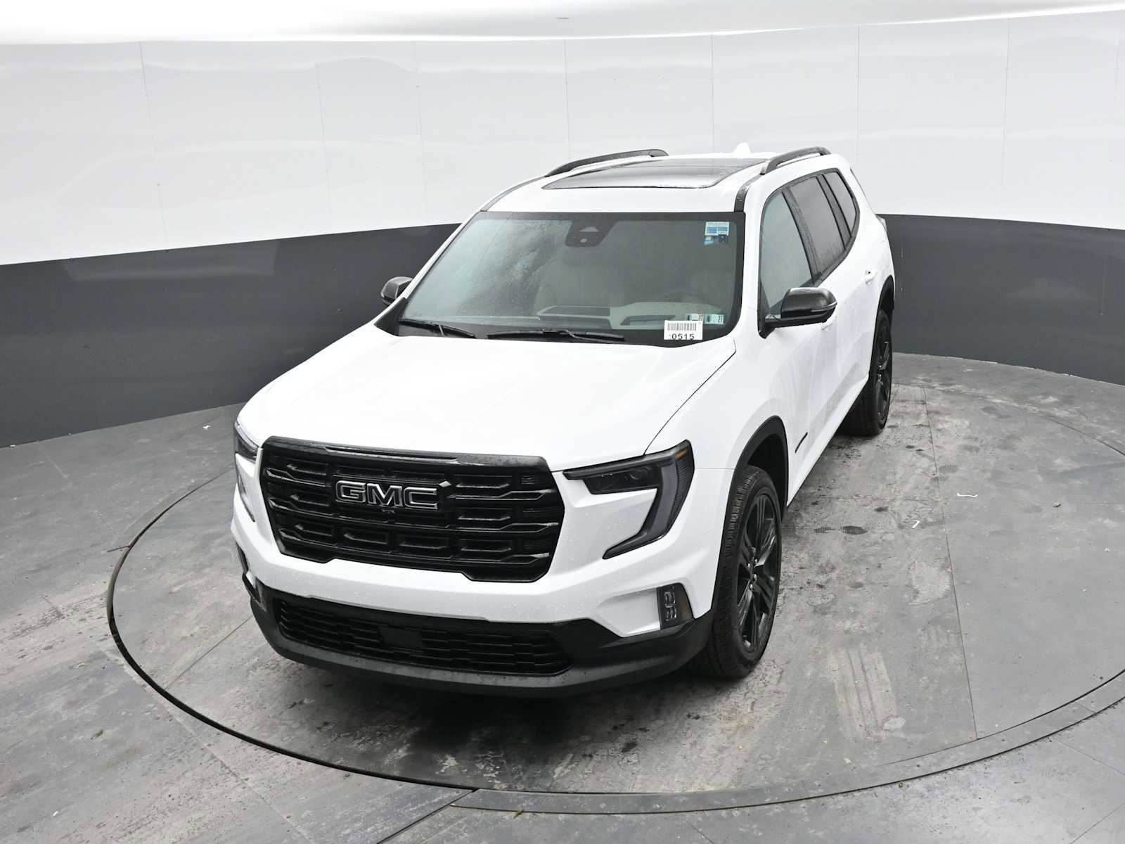 New 2026 GMC Acadia Elevation w/ Black Edition AWD/4WD image 26