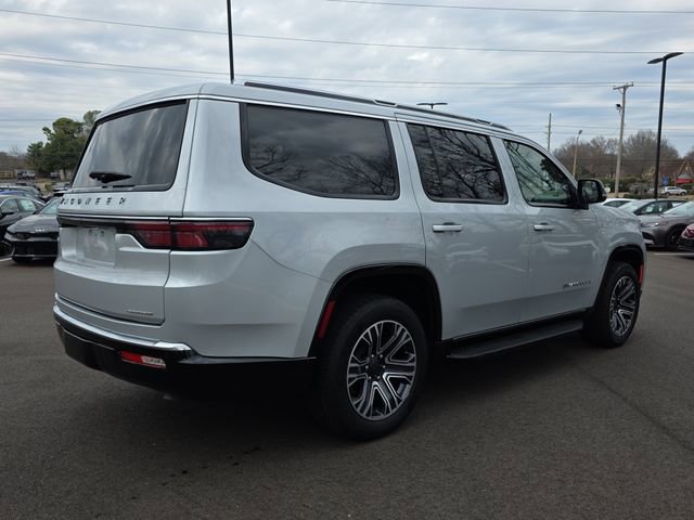 Used 2024 Jeep Wagoneer Series II w/ Flexible Seating Group image 5