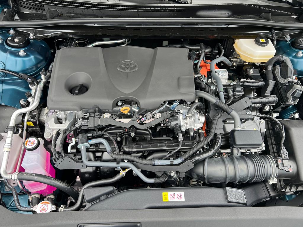New 2026 Toyota Camry XLE FWD image 9