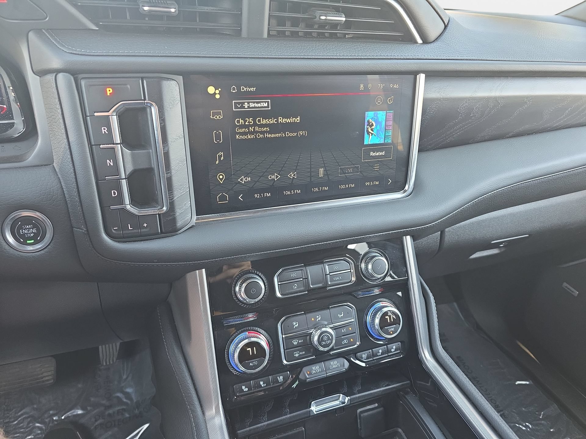 Used 2024 GMC Yukon XL Denali AWD/4WD image 20