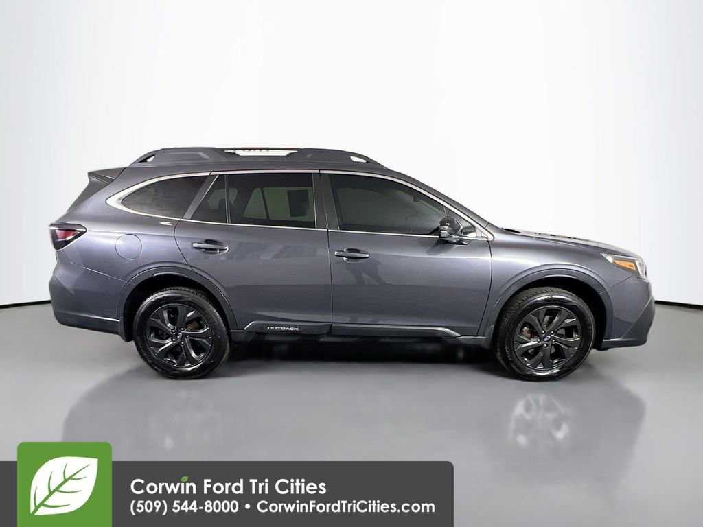 Used 2021 Subaru Outback Onyx Edition XT image 18