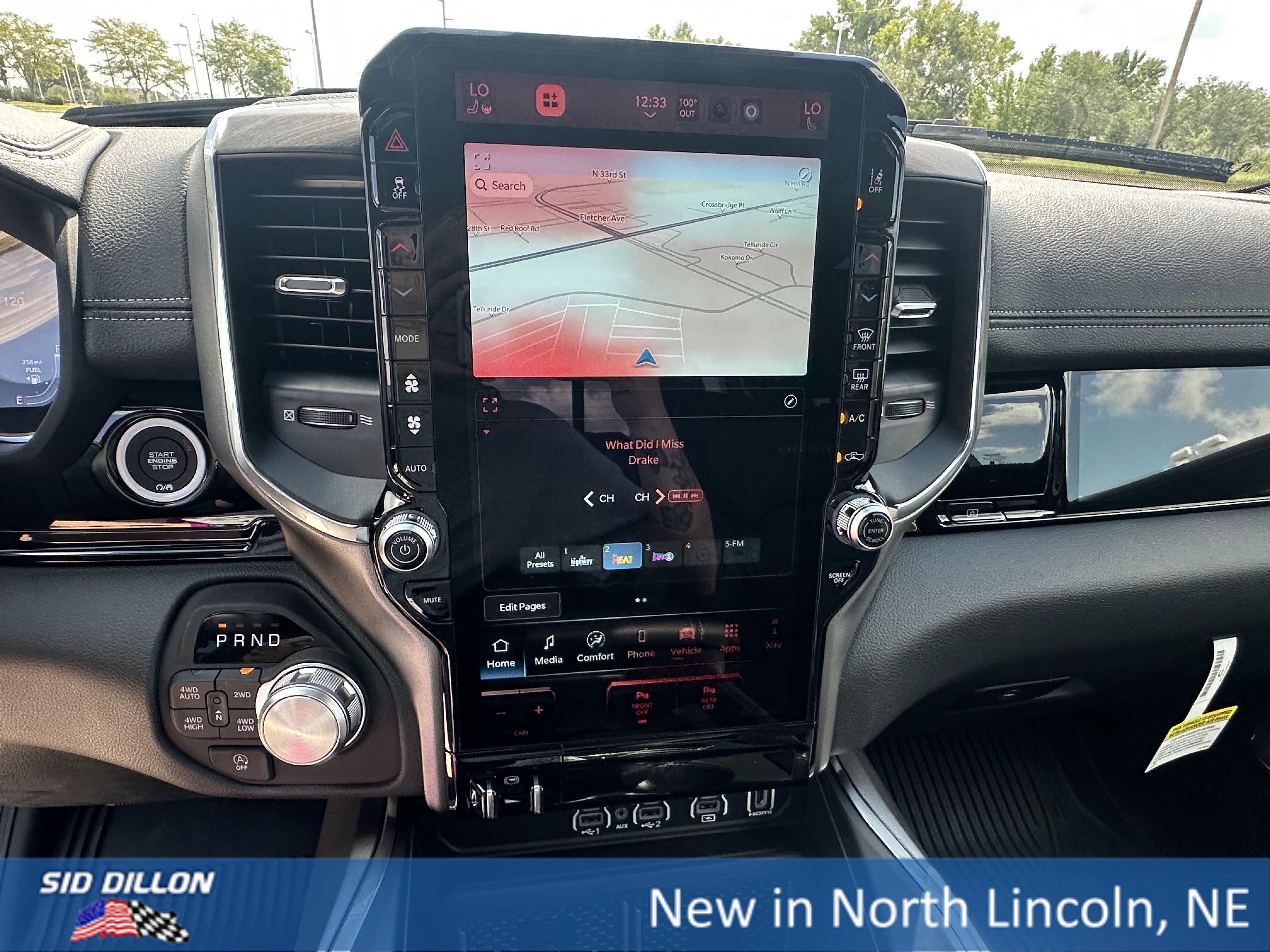 New 2026 RAM 1500 Laramie w/ Night Edition image 10