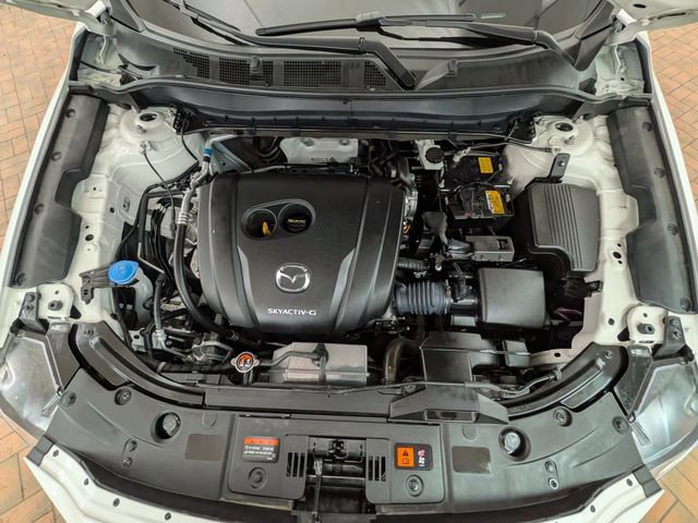 Certified 2023 MAZDA CX-5 AWD 2.5 S w/ Premium Plus Pkg image 22