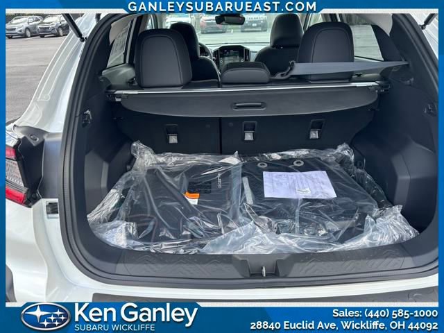 Certified 2025 Subaru Crosstrek 2.5i Limited image 13