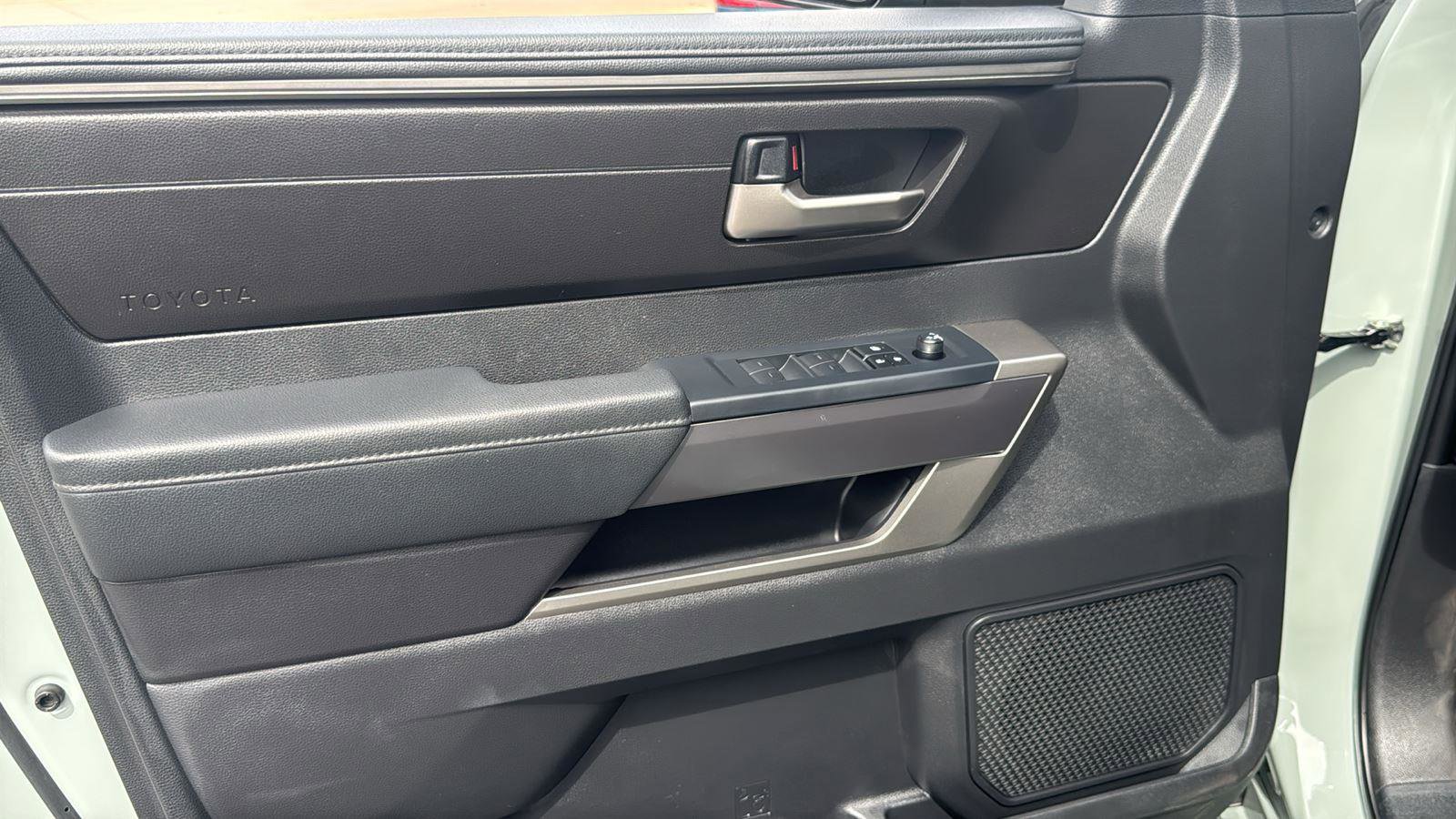 Certified 2025 Toyota Tundra SR5 w/ TRD Off-Road Package image 11