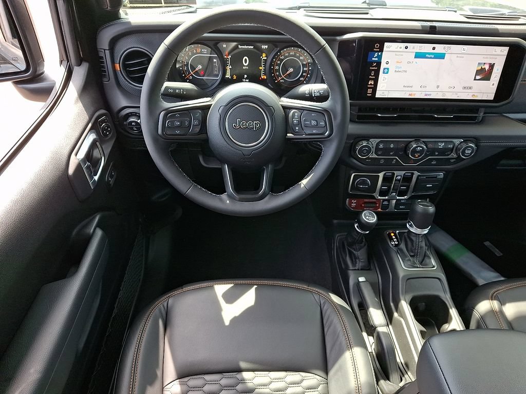 New 2026 Jeep Gladiator Mojave AWD/4WD image 8