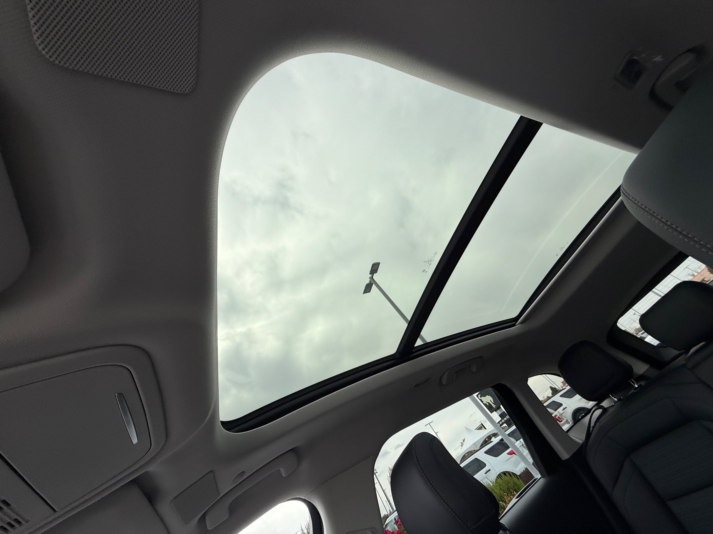 New 2026 Lincoln Nautilus Reserve AWD/4WD image 42