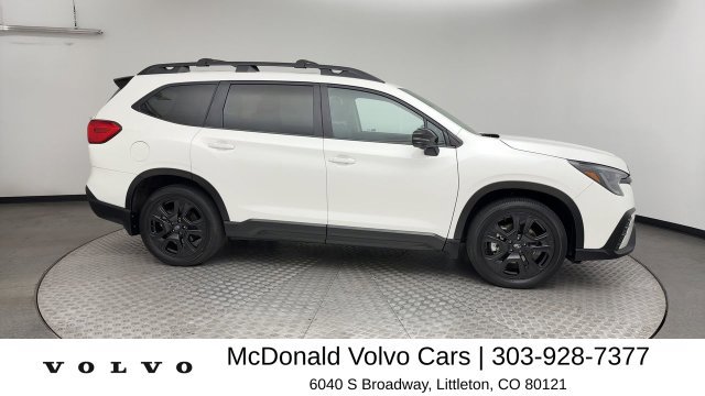 Used 2023 Subaru Ascent Onyx Edition Limited w/ Popular Package - Onyx AWD/4WD image 9